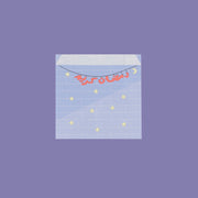 Sandwich Bag -Ramadan Kareem- 50pcs - The Dana Store